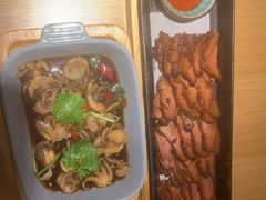 -蜜桃餐厅·伴山(绿宝广场店)