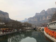 -沕沕水生态风景区