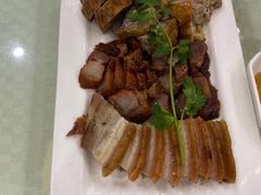 烧味拼盘-新恬乐大酒家(沧达大厦店)