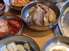 -姜虎东白丁烤肉(恒隆广场店)