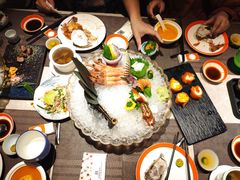 -極上萬膳·日料放题(海岸城店)
