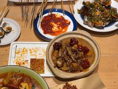 -小乾杯串店•16年沈阳烧烤(文安路店)