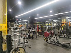 -峰鸟自助健身(锦泰城店)