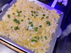 烤酸菜-很久以前羊肉串(清河店)