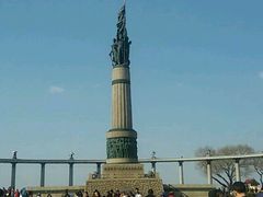 -人民防洪胜利纪念塔