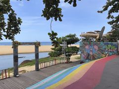 -日月湾海门游览区