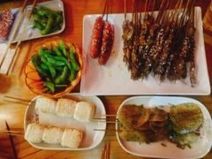 -木屋烧烤(惠阳华润小径湾店)