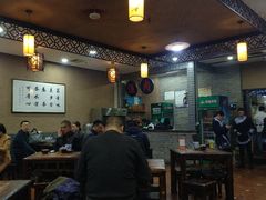 大堂-面尚香关中面馆(西荷店)