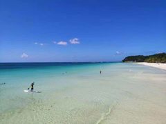 -白沙滩