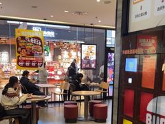 -汉堡王(歌斐中心店)