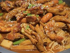 -徐记小怪兽肉蟹煲(中央大街店)