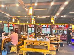 -蜀辣居鲜货老火锅(双流万达店)