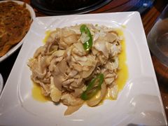 炒酸笋-农厨好味·温泉鹅·农家菜