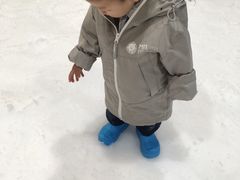 -Mr·Kuma酷么先生雪之乐园