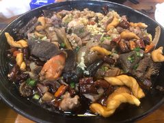 -盛天毛血旺非遗美食(观音桥店)