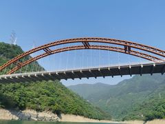 -汉中石门栈道风景区