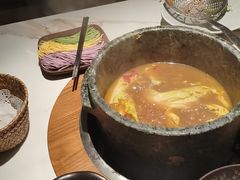 -芸山季·云南山珍菌火锅(南翔印象城MEGA店)