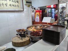 -门框胡同百年卤煮(新街口店)