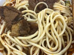 -518牛肉拉面馆(包河花园店)