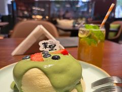 -茉里·舒芙蕾·手作甜品