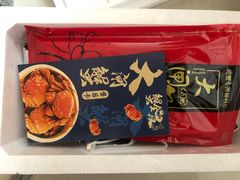 -七的湖·晚芳亭·阳澄湖农家菜·大闸蟹(莲花岛店)