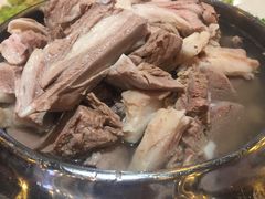 -蒙亨·手把肉·蒙古包文化主题餐厅(天恒广场店)