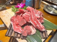 -蒲葵传统炭火烤肉(白石龙店)
