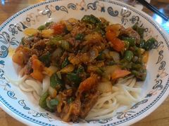 -胖老汉椒麻鸡清真新疆菜(西御街店)