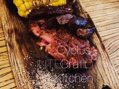 -Cyclus Craft Kitchen薩克思手工厨房