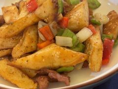 -伊带伊路新疆美食府(呼家楼店)