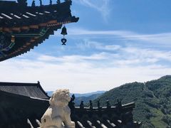 -五台山风景名胜区