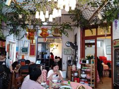 大堂-龙桥私厨·姜花菊花过桥鱼·顺德菜(容桂店)