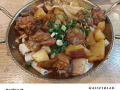 -陕味食族油泼面(工商大学店)