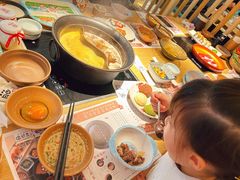 -温野菜涮涮锅(曲江大悦城店)