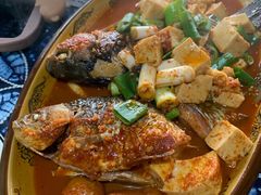 洱海梅子鱼-老宅子私房菜馆(大理古城店)