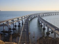 -星海湾跨海大桥