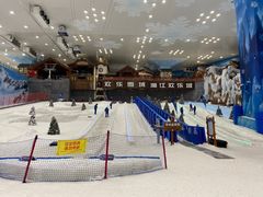 -长沙湘江冰雪世界