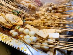 -郭记小街麻辣烫(虎坊路店)