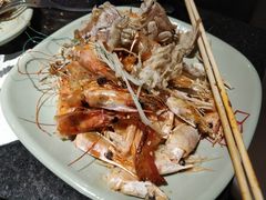 -环球约客烤涮自助(铜锣湾店)