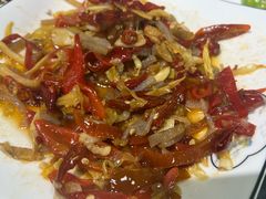-秦扬居特色菜馆(上王村)