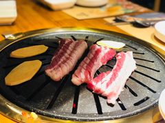 -万兴佳烤肉·长白山老味道(东岸里店)