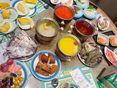 -亚马逊蒸汽活海鲜自助(LCM置汇旭辉广场店)