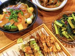 -烤五行·烧烤烤串(石佛营店)