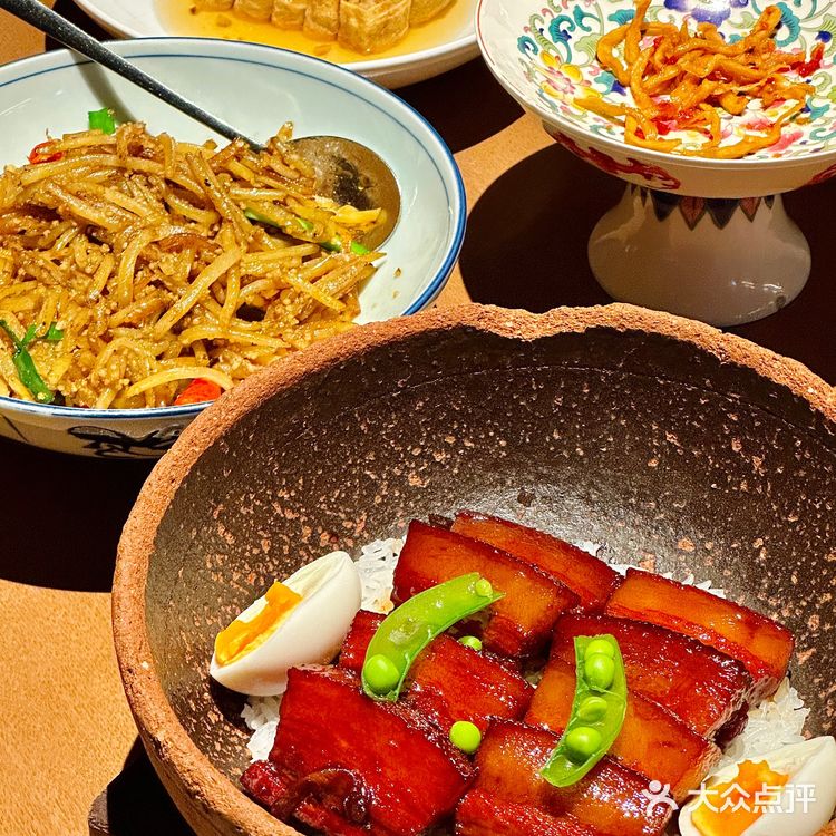 小米油渣土豆丝真是美食杰作🌶️