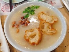 荔湾艇仔粥-点都德(龙之梦店)