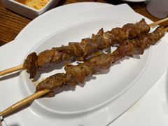 羊肉串-海味当家·蒸锅海鲜(星海公园店)