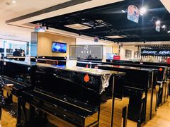 -柏斯音乐艺术中心·钢琴·吉他(上音店)