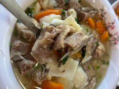 -马白开来特色羊排揪片子  (总店)