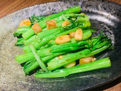 猪油渣炒菜心-木棉·醉心粤味(COCO Park店)
