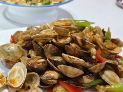 -渔民船说·北塘海鲜·天津菜·海肠捞饭(北塘古镇店)